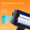 12.7mm Handheld Inkjet Printer Date Text QR Code Barcode Batch Number Logo Picture Portable Coding Machine