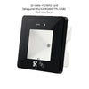 RFID Barcode 2D QR Code Reader Access Control Reader Wiegand TTL RS232 RS485 Interface 125Khz/13.56Mhz qr code Reader 12VAPP nfc