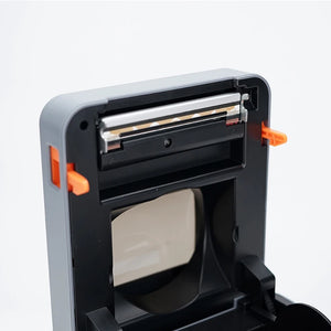 4x6 Shipping Label Printer with Paper Roll Compartment USPS/FedEx/UPS Barcode Label 4 Inch Express Label Thermal Printer