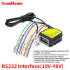Embedded Barcode Scanner BarCode Reader Code Reader Fixed Mounted Code Engine Module USB 1D/2D QR PDF417 Code ScanSH-400