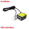Embedded Barcode Scanner BarCode Reader Code Reader Fixed Mounted Code Engine Module USB 1D/2D QR PDF417 Code ScanSH-400