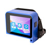 ZM-C15 0.5inch Mini Intelligent Inkjet Printer Handheld Inkjet Printer Text QR Barcode Image Batch Number Logo Coding Machine
