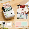 Niimbot B1 Wireless Thermal Label Printer Food Tag Barcode Price Small Business 20-50mm Print Width Label Machine for Home
