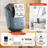 Niimbot B1 Wireless Thermal Label Printer Food Tag Barcode Price Small Business 20-50mm Print Width Label Machine for Home