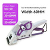 Self Adhesive Labeling Machine Manual Barcode Labeling Machine Fast Handheld Semi-Automatic Manual Labeling Machine