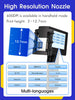 Yhan 12.7mm portable inkjet printer unencripted for Expiry Date Barcode QR Code Batch Numbers Best Value Logo Printing