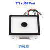 GM861 Series UART USB RS232 DC5V Barcode Scanner Reader Module 1D/2D QR Code Bar Code Reader For Android Arduino PDF417 MaxiCode