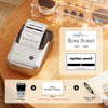 NiiMbot B21 Mini Thermal Printer Wireless Barcode Label Maker Bluetooth Portable Adhesive Label Printers for Office Commercial
