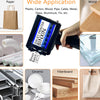 12.7mm Handheld Inkjet Printer Date Text QR Code Barcode Batch Number Logo Picture Portable Coding Machine