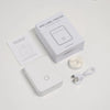 DOLEWA T01 Label Printer Portable Mini Thermal Printer Without Ink Bluetooth Wireless Labeling Machine DIY Barcode Sticker