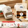 NiiMbot B21 Mini Thermal Printer Wireless Barcode Label Maker Bluetooth Portable Adhesive Label Printers for Office Commercial