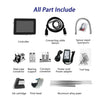 EURANNIT 150Plus Stable Online Printer 0.5/1 Inch Industrial Inkjet Printer for QR Barcode Batch Number Image Logo Expiry Date