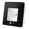 RFID Barcode 2D QR Code Reader Access Control Reader Wiegand TTL RS232 RS485 Interface 125Khz/13.56Mhz qr code Reader 12VAPP nfc