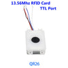 GM861 Series UART USB RS232 DC5V Barcode Scanner Reader Module 1D/2D QR Code Bar Code Reader For Android Arduino PDF417 MaxiCode