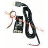 GM65 GM65S 1D 2D QR Code Image Barcode Identification Module Scanner Scanning Embedded Bar Code Reader Module with Cable