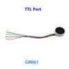 GM861 Series UART USB RS232 DC5V Barcode Scanner Reader Module 1D/2D QR Code Bar Code Reader For Android Arduino PDF417 MaxiCode