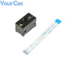 GM65 GM65S 1D 2D QR Code Image Barcode Identification Module Scanner Scanning Embedded Bar Code Reader Board with Cable