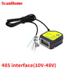 Embedded Barcode Scanner BarCode Reader Code Reader Fixed Mounted Code Engine Module USB 1D/2D QR PDF417 Code ScanSH-400