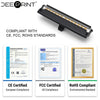 P1115690/P1115688 203DPI Thermal Printhead for Zebra ZD220T ZD230T ZD888T Barcode Label Printers Print Head | 3-Month Warranty