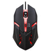 Latest High-Quality Ergonomic Gaming Mouse for Desktop and Laptop Computers,4-Button USB RGB Backlit Mouse