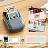 Niimbot B1 Wireless Thermal Label Printer Food Tag Barcode Price Small Business 20-50mm Print Width Label Machine for Home