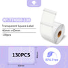 Phomemo Label Printer M110 Label Maker Barcode Label Printer for Address, Barcode, Clothing, Photo,Logo,Jewelry,Retail,Business