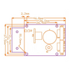 GM65 USB Wired Barcode Scanner 1D 2D Bar Code Reader QR Code Reader Module CMOS Buzzer for Reminding with Cable UART