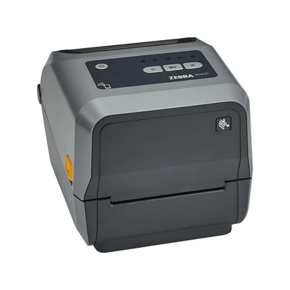 Original Zebra ZD621 Thermal Barcode Printer,USB Host Ethernet Connectivity Printer Desktop Barcode Printer for Warehouse Office