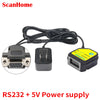 Embedded Barcode Scanner BarCode Reader Code Reader Fixed Mounted Code Engine Module USB 1D/2D QR PDF417 Code ScanSH-400