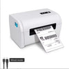 Desktop A4 Bluetooth  Printer Thermal Barcode Label Printer Printing for Business Travel  Printing