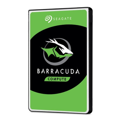 Seagate 2.5" 1TB SATA3 BarraCuda Hard Drive 5400RPM 128MB Cache 7mm OEM