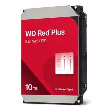 WD101EFBX Western Digital 10TB 7200RPM SATA 6Gbps 256MB Cache 3.5-Inch Hard Drive