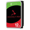 Seagate 3.5" 12TB SATA3 IronWolf Pro NAS Hard Drive 7200RPM 256MB Cache CMR OEM