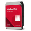 WD 3.5" 12TB SATA3 Red Pro Series NAS Hard Drive 7200RPM 512MB Cache OEM