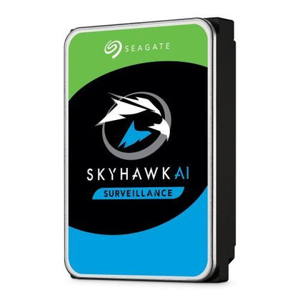 Seagate 3.5" 24TB SATA3 SkyHawk AI Surveillance Hard Drive 512MB Cache 24/7