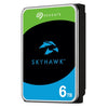 Seagate 3.5" 6TB SATA3 SkyHawk Surveillance Hard Drive 256MB Cache 16 Drive Bays Supported 24/7 CMR OEM