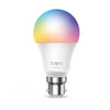 TP-LINK (TAPO L530B) Wi-Fi LED Smart Multicolour Light Bulb Dimmable App/Voice Control Bayonet Fitting