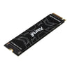 Kingston 1TB Fury Renegade Gen4 M.2 NVMe SSD M.2 2280 PCIe4 3D TLC NAND R/W 7300/6000 MB/s 900K/1M IOPS Aluminium Heatspreader