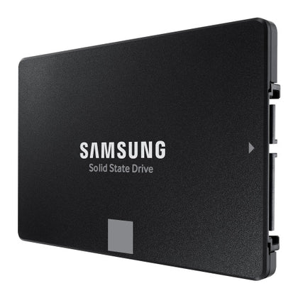 Samsung 500GB 870 EVO SSD 2.5" SATA3 V-NAND R/W 560/530 MB/s 98K/88K IOPS 7mm
