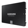 Samsung 500GB 870 EVO SSD 2.5" SATA3 V-NAND R/W 560/530 MB/s 98K/88K IOPS 7mm