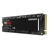 Samsung 1TB 990 PRO M.2 NVMe Gen4 SSD M.2 2280 PCIe 4.0 V-NAND R/W 7450/6900 MB/s 1200K/1550K IOPS