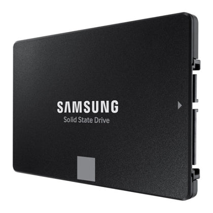 Samsung 250GB 870 EVO SSD 2.5" SATA3 V-NAND R/W 560/530 MB/s 98K/88K IOPS 7mm