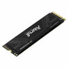 Kingston 2TB Fury Renegade G5 Gen5 M.2 NVMe SSD M.2 2280 PCIe 5.0 3D TLC NAND R/W 14.7K/14K MB/s 2.2M/2.2M IOPS
