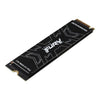 Kingston 2TB Fury Renegade Gen4 M.2 NVMe SSD M.2 2280 PCIe4 3D TLC NAND R/W 7300/7000 MB/s 1M/1M IOPS Aluminium Heatspreader