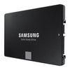 Samsung 2TB 870 EVO SSD 2.5" SATA3 V-NAND R/W 560/530 MB/s 98K/88K IOPS 7mm
