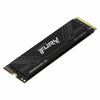 Kingston 4TB Fury Renegade G5 Gen5 M.2 NVMe SSD M.2 2280 PCIe 5.0 3D TLC NAND R/W 14.8K/14K MB/s 2.2M/2.2M IOPS