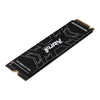 Kingston 4TB Fury Renegade Gen4 M.2 NVMe SSD M.2 2280 PCIe4 3D TLC NAND R/W 7300/7000 MB/s 1M/1M IOPS Aluminium Heatspreader