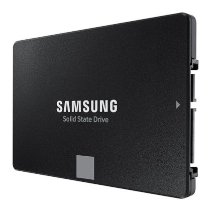 Samsung 4TB 870 EVO SSD 2.5" SATA3 V-NAND R/W 560/530 MB/s 98K/88K IOPS 7mm