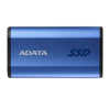 Adata SE880 1TB Pocket Size External SSD USB 3.2 Gen2 Type-C/Type-A Blue