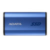 Adata SE880 2TB Pocket Size External SSD USB 3.2 Gen2 Type-C/Type-A Blue